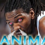Kenneth Faried Takes over in Houston, MVP in BBVA Rising Stars Challenge!!!