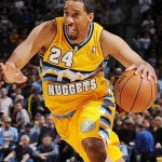 Nuggets Win Game 1 of Western Conference Quarterfinals