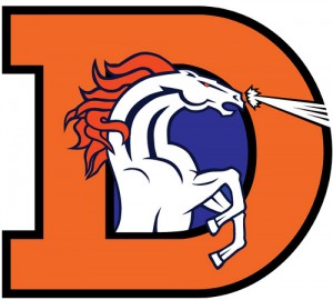 broncos 45