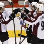 Avs Beat Leafs; Now 3-0-0