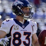 How Useful Can Welker Be?