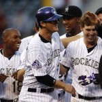 Good Developments Early On Can Help Rockies