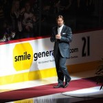 Forsberg’s Visit Provides Appreciation Of Glory Days