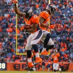 Broncos Whip Raiders to Secure First-Round Bye