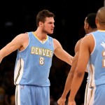 Nuggets pick up 40th Win of the Season vs. Kings 120-113