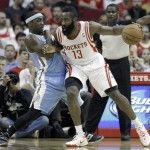Nuggets Fall to Rockets in Houston, 122-111