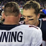 Patriots Give Broncos Something to Think About