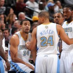 Nuggets Turning The Half-Court Around