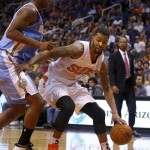Markieff Morris’s Career Night Propels Suns, Nuggets Fall to 1-4