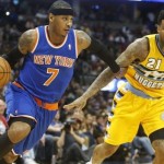 Nothing Has Gone Right for Melo in New York