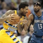 Wilson Chandler, Nuggets Prevail with 117-113 Win Over Wolves