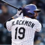 Now Or Never For Blackmon