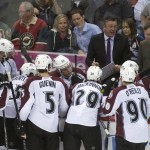Applying Playoff Lessons Will Be Key For Avs