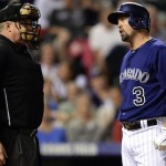 Losing Brand Is What Sells At Coors Field 