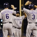 Corey Dickerson May Make Michael Cuddyer Expendable