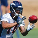 Can Cody Latimer Replace Eric Decker?