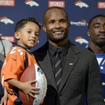 No Regrets For Champ Bailey
