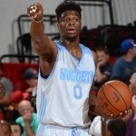 In Mudiay, Nuggets Trust