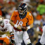 In Potentially Final Season For Peyton, Broncos Get Started At Home Opposite Challenging Ravens