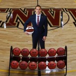 DU Basketball Looks to Past to Build Future